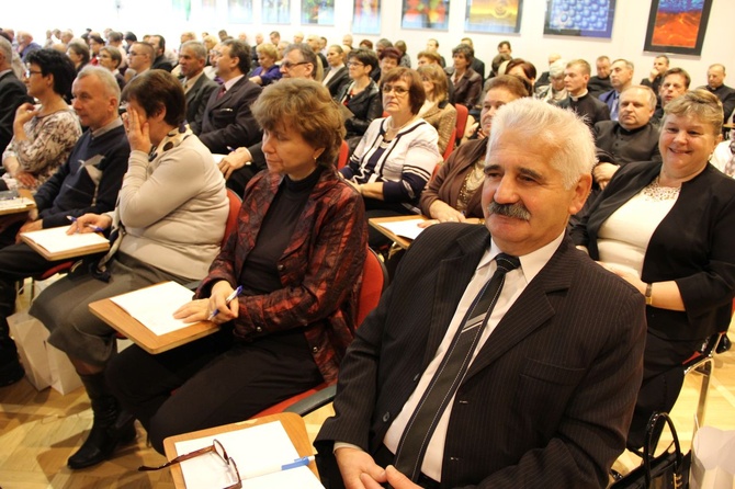 VIII Forum Ruchów i Stowarzyszeń Katolickich. Konferencje