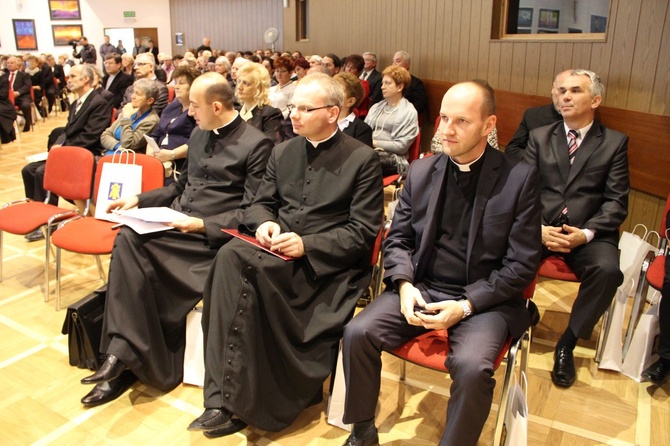 VIII Forum Ruchów i Stowarzyszeń Katolickich. Konferencje