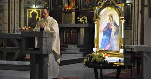 Pogrzeb dzieci utraconych w Szczecinku