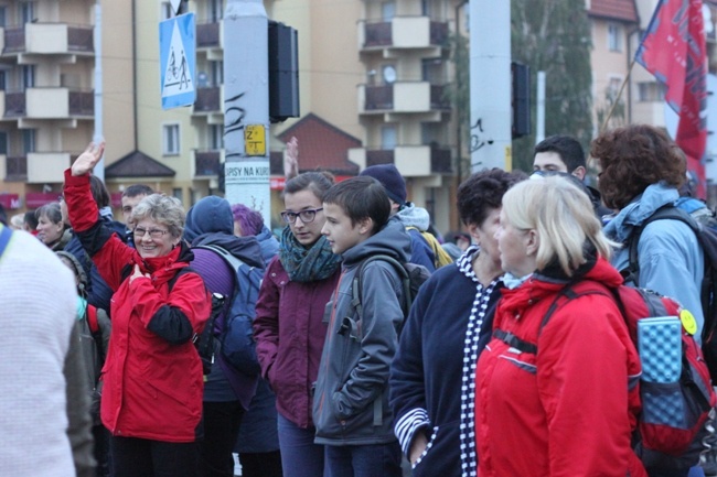 Pielgrzymka do Trzebnicy 2015 - cz. 1