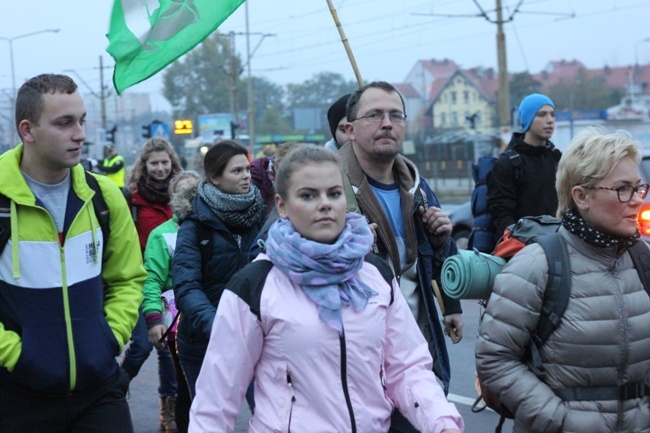 Pielgrzymka do Trzebnicy 2015 - cz. 1