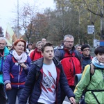 Pielgrzymka do Trzebnicy 2015 - cz. 1