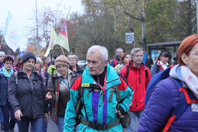 Pielgrzymka do Trzebnicy 2015 - cz. 1