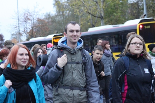 Pielgrzymka do Trzebnicy 2015 - cz. 1