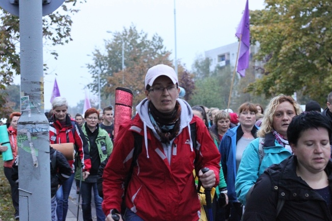 Pielgrzymka do Trzebnicy 2015 - cz. 2