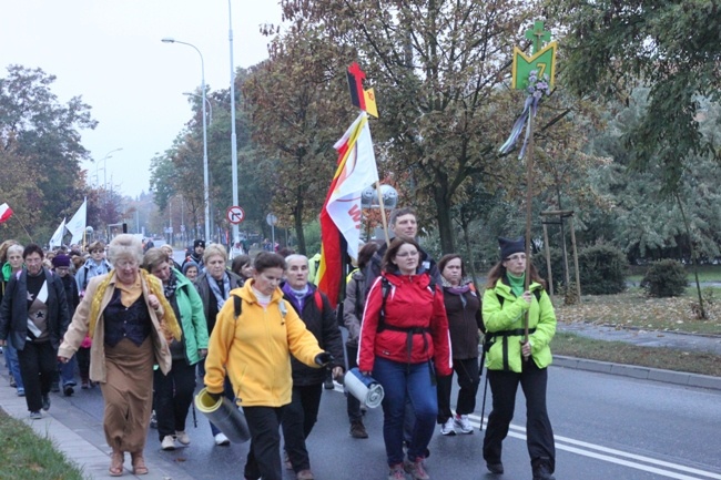 Pielgrzymka do Trzebnicy 2015 - cz. 2