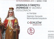 Św. Jadwiga w siedmiu odsłonach