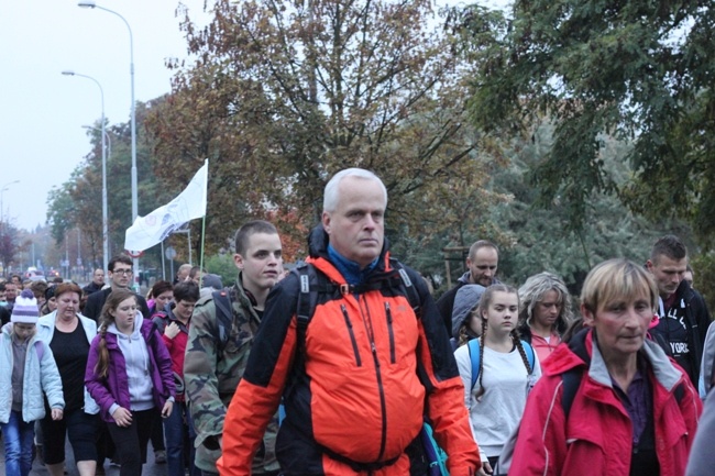 Pielgrzymka do Trzebnicy 2015 - cz. 2