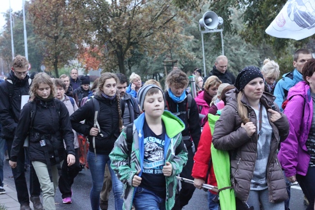 Pielgrzymka do Trzebnicy 2015 - cz. 2