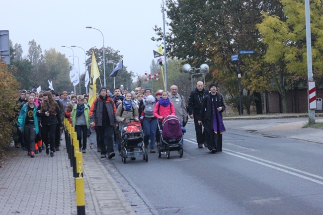 Pielgrzymka do Trzebnicy 2015 - cz. 2