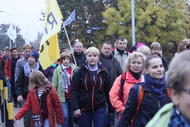 Pielgrzymka do Trzebnicy 2015 - cz. 2