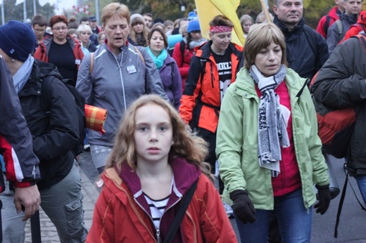Pielgrzymka do Trzebnicy 2015 - cz. 2
