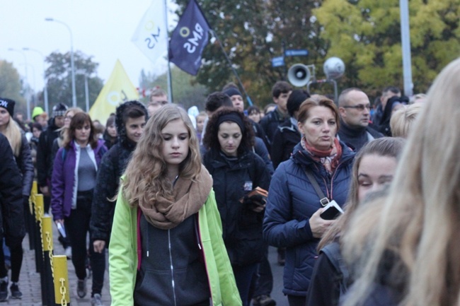 Pielgrzymka do Trzebnicy 2015 - cz. 2