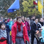 Pielgrzymka do Trzebnicy 2015 - cz. 2