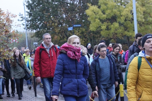 Pielgrzymka do Trzebnicy 2015 - cz. 2