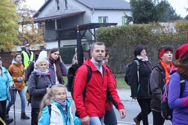 Pielgrzymka do Trzebnicy 2015 - cz. 2