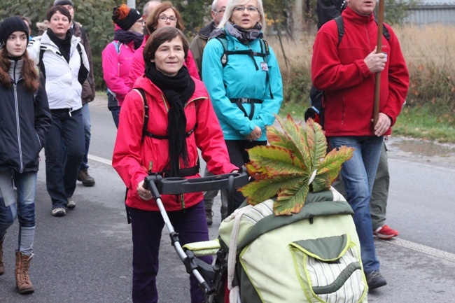 Pielgrzymka do Trzebnicy 2015 - cz. 3