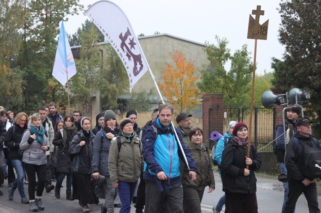 Pielgrzymka do Trzebnicy 2015 - cz. 3