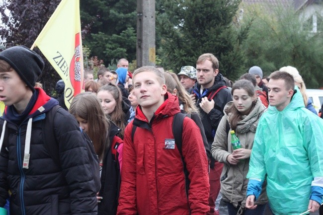 Pielgrzymka do Trzebnicy 2015 - cz. 3