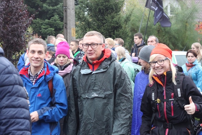 Pielgrzymka do Trzebnicy 2015 - cz. 3