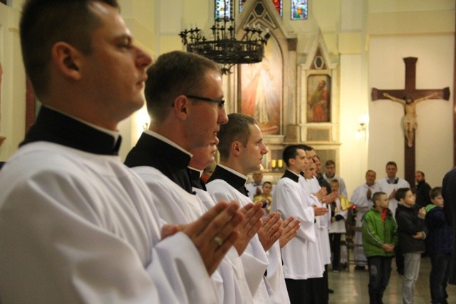 Obłóczyny na Pradze