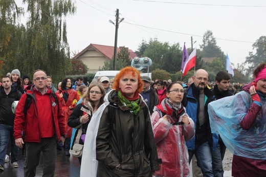 Pielgrzymka do Trzebnicy 2015 - cz. 4