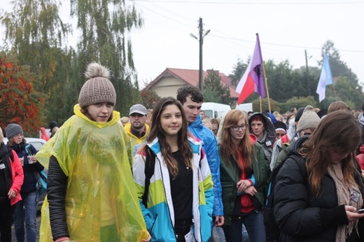 Pielgrzymka do Trzebnicy 2015 - cz. 4