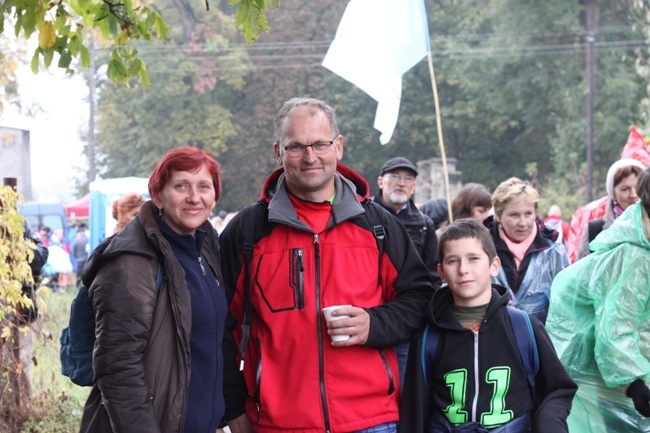 Pielgrzymka do Trzebnicy 2015 - cz. 4