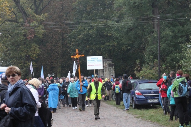 Pielgrzymka do Trzebnicy 2015 - cz. 4