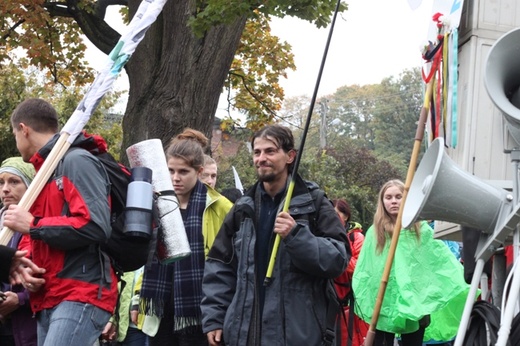 Pielgrzymka do Trzebnicy 2015 - cz. 4