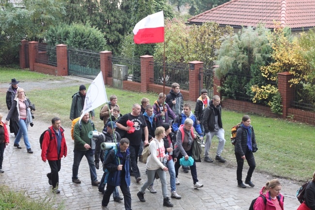 Pielgrzymka do Trzebnicy 2015 - cz. 4