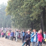 Pielgrzymka do Trzebnicy 2015 - cz. 4