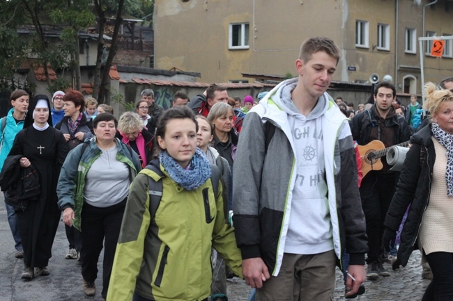 Pielgrzymka do Trzebnicy 2015 - cz. 4