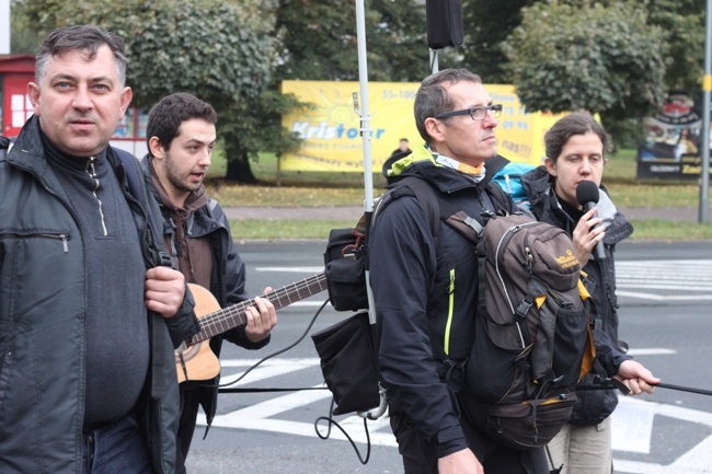 Pielgrzymka do Trzebnicy 2015 - cz. 4