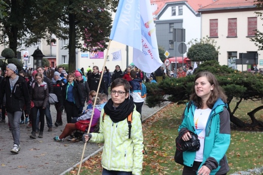 Pielgrzymka do Trzebnicy 2015 - cz. 4