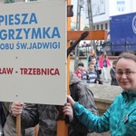 Pielgrzymka do Trzebnicy 2015 - cz. 4