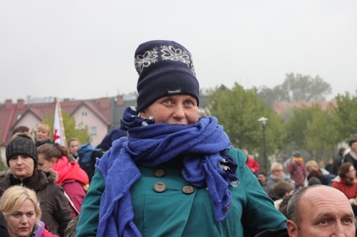 Pielgrzymka do Trzebnicy 2015 - cz. 4