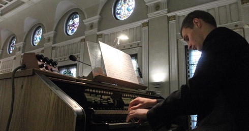 Organiści jak z nut! 