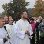 Pielgrzymka do Trzebnicy 2015 - Msza św.