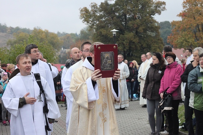 Pielgrzymka do Trzebnicy 2015 - Msza św.