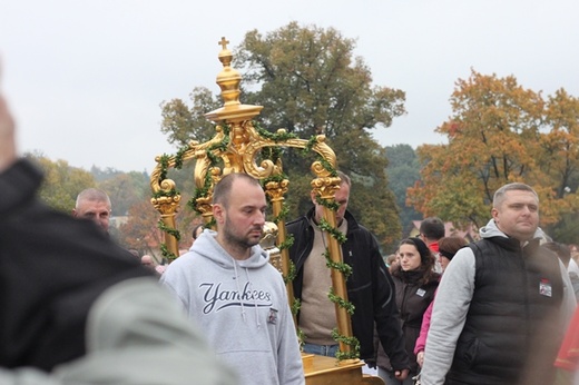 Pielgrzymka do Trzebnicy 2015 - Msza św.