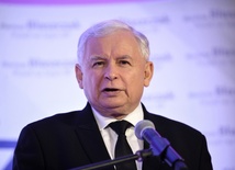 Kaczyński przeciw politpoprawności