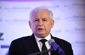Kaczyński przeciw politpoprawności