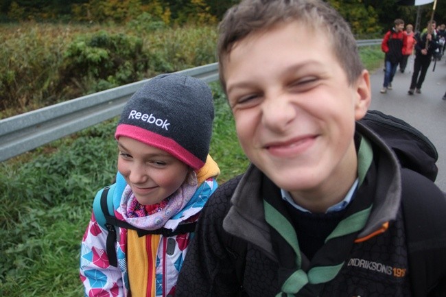 ​Pielgrzymka do Trzebnicy 2015 - cz. 5