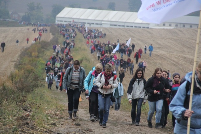 ​Pielgrzymka do Trzebnicy 2015 - cz. 5