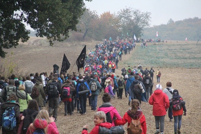 ​Pielgrzymka do Trzebnicy 2015 - cz. 5
