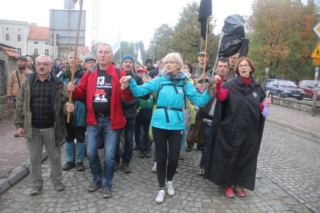 ​Pielgrzymka do Trzebnicy 2015 - cz. 5