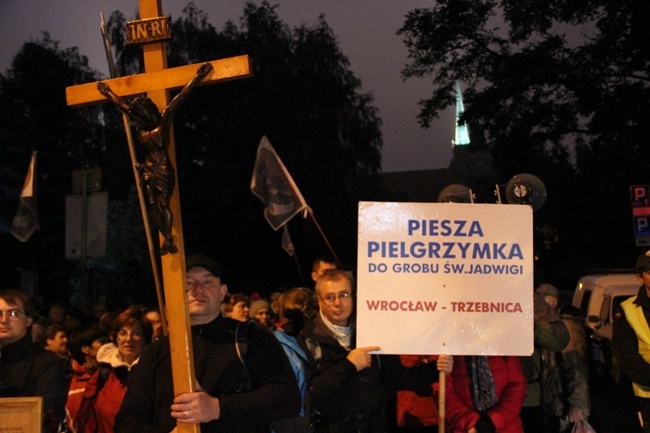 ​Pielgrzymka do Trzebnicy 2015 - cz. 5