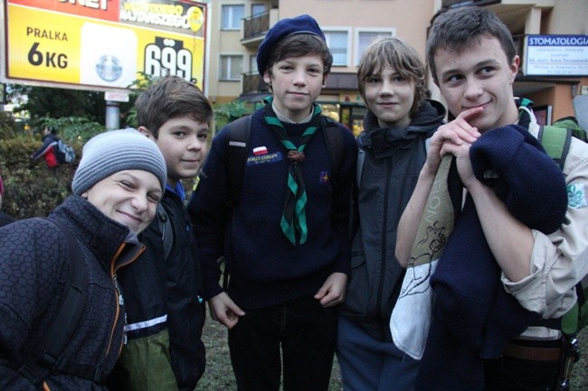 ​Pielgrzymka do Trzebnicy 2015 - cz. 5