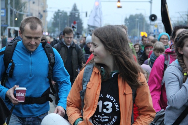 ​Pielgrzymka do Trzebnicy 2015 - cz. 5